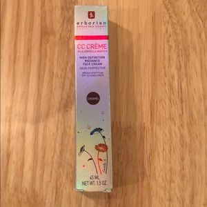 Erborian Korean skin therapy Cc Creme